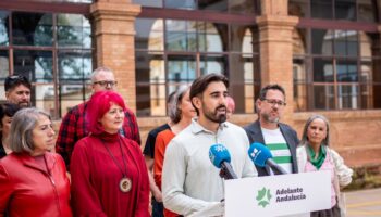Adelante Andalucía exige explicaciones al consejero de Sanidad, Antonio Sanz, sobre las irregularidades en el cribado neonatal en Málaga
