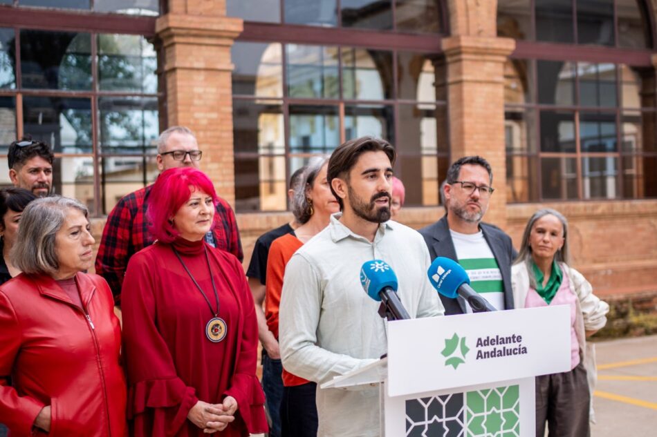 Adelante Andalucía exige explicaciones al consejero de Sanidad, Antonio Sanz, sobre las irregularidades en el cribado neonatal en Málaga