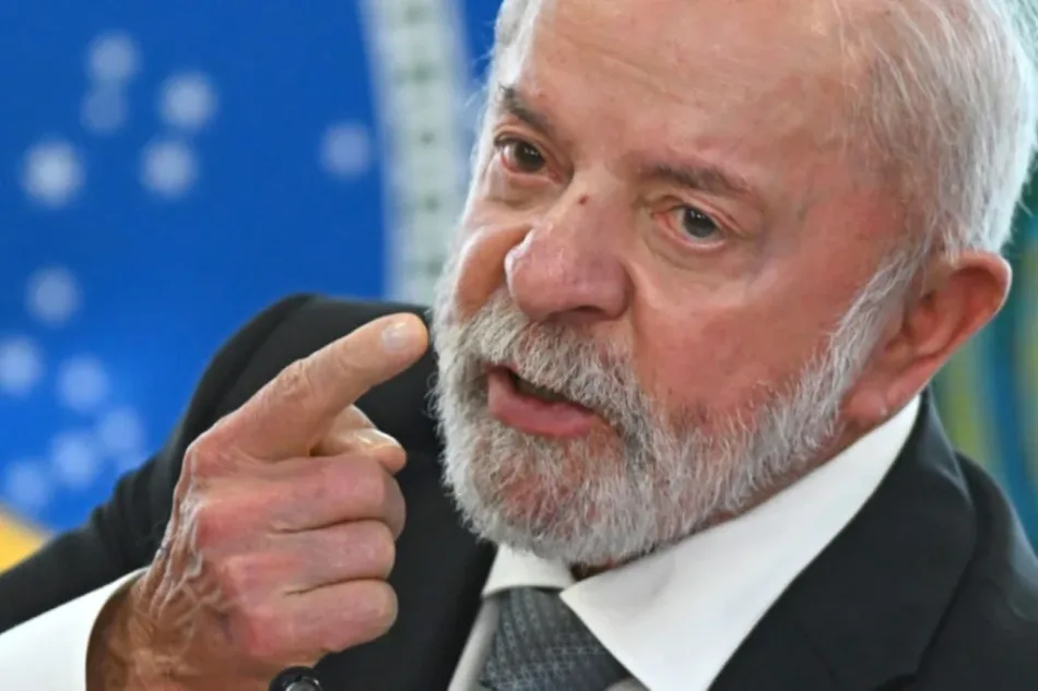 Lula califica como venta de soberanía acuerdo entre minera Serra Verde y firma de EE.UU.