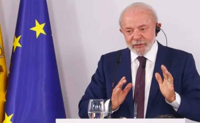 Lula carga contra el extremismo global y las violaciones a la Carta de las Naciones Unidas