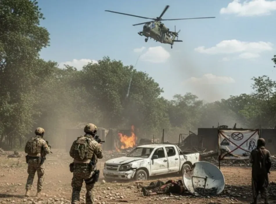 Ejército de Mali anuncia que ataques terroristas no quedarán impunes