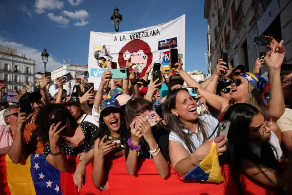 «Cuando la Puerta del Sol se abre al racismo antivenezolano»