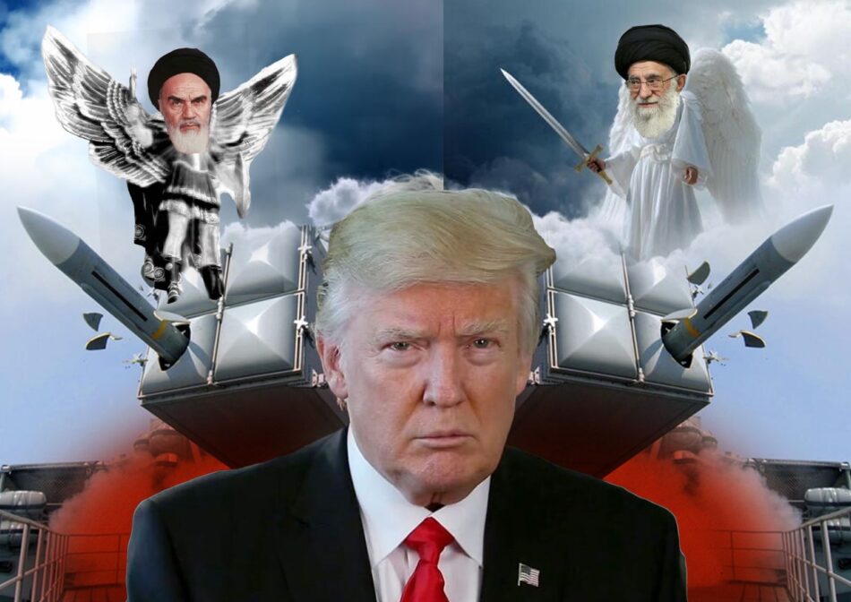 Irán martirio colectivo y guerra purificadora del Ramadán