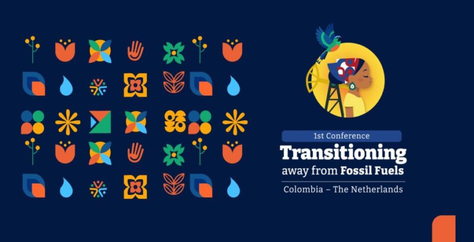 Alianza por el Clima y Gas No Es Solución participarán en la Conferencia Internacional sobre el abandono de los combustibles fósiles de Santa Marta