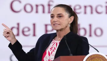 Según Sheinbaum el nuevo presidente de Perú no ha mostrado interés en restaurar relación diplomática con México