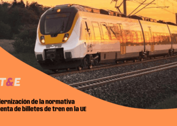 Las dificultades en la compra de billetes de tren en Europa obstaculizan el tránsito a una movilidad descarbonizada