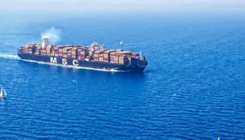 Global Sumud Flotilla logra desviar buque con maquinaria de guerra destinada a Israel