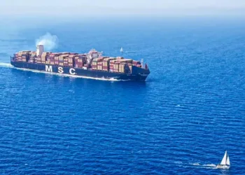 Global Sumud Flotilla logra desviar buque con maquinaria de guerra destinada a Israel