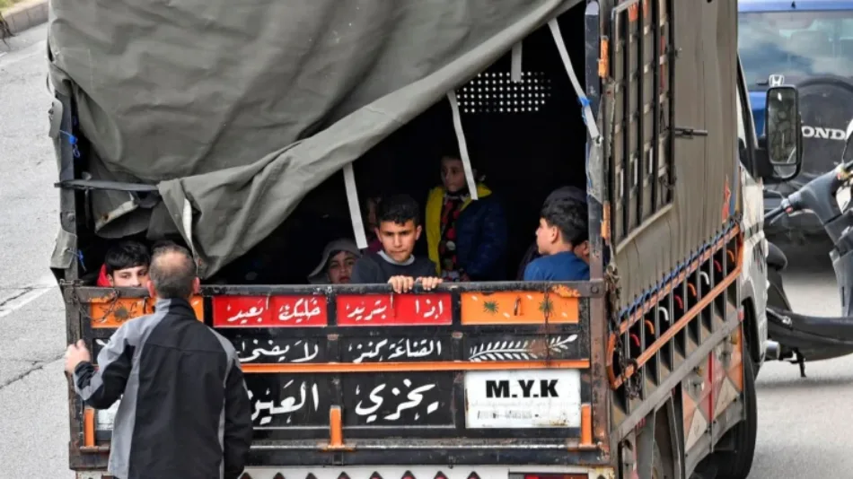 Unicef denuncia agresión contra Líbano: “Un costo inhumano y devastador para los niños”