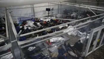 Denuncian reclusión de más de 6.200 niños migrantes en centros de detención de EE.UU.