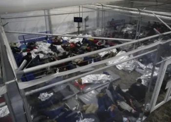 Denuncian reclusión de más de 6.200 niños migrantes en centros de detención de EE.UU.