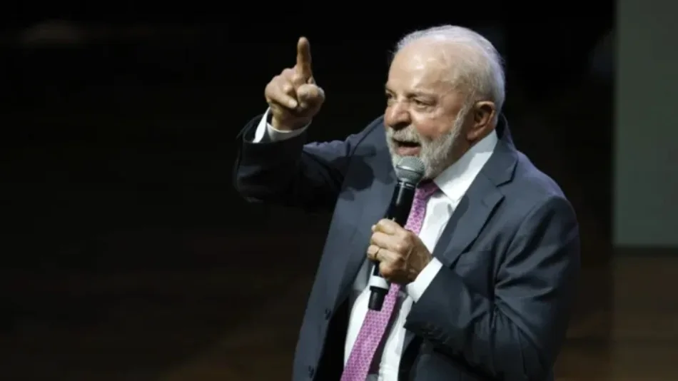 Lula: Trump no es «emperador del mundo» y no tiene derecho a amenazar naciones