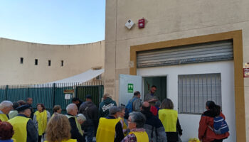 Denuncian el cierre de lcentro nocturno para personas sin hogar de Granada