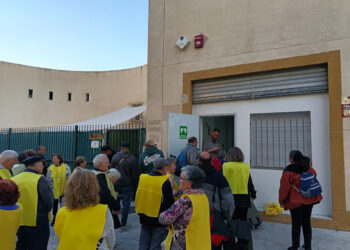 Denuncian el cierre del centro nocturno para personas sin hogar de Granada