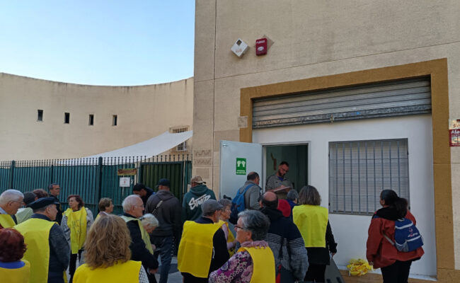 Denuncian el cierre del centro nocturno para personas sin hogar de Granada