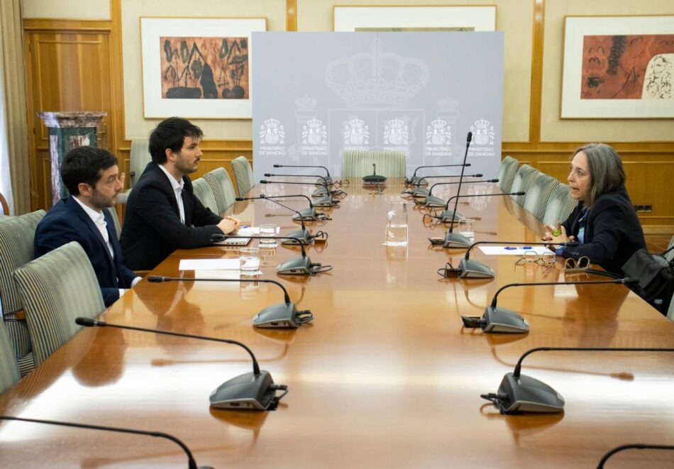 La presidenta de FACUA y el ministro de Consumo alertan a los inquilinos de la «extrema urgencia» de requerir las prórrogas de sus contratos