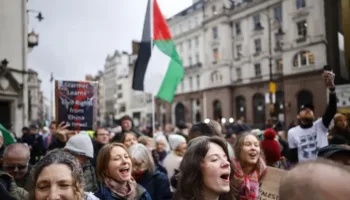 Iniciativa ciudadana contra acuerdo entre UE e Israel supera el millón de firmas