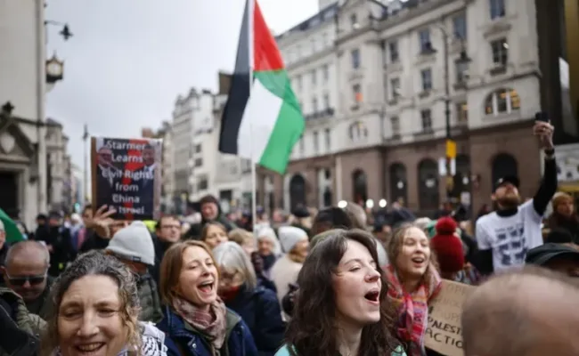 Iniciativa ciudadana contra acuerdo entre UE e Israel supera el millón de firmas