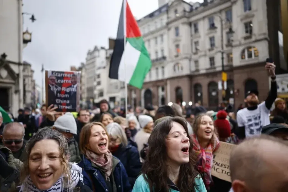 Iniciativa ciudadana contra acuerdo entre UE e Israel supera el millón de firmas