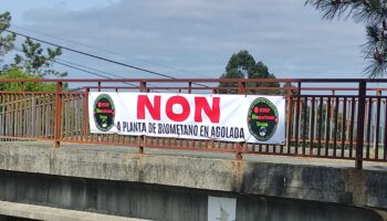 Patrimonio frena una planta de biometano en Silleda mientras crece el rechazo en el Deza