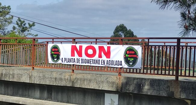 Patrimonio frena una planta de biometano en Silleda mientras crece el rechazo en el Deza