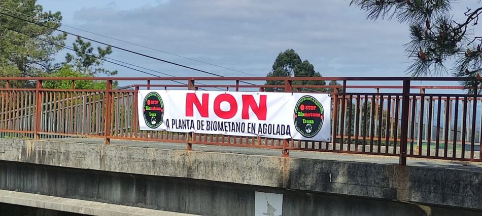 Patrimonio frena una planta de biometano en Silleda mientras crece el rechazo en el Deza
