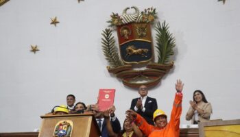 Ley de Minas en Venezuela recibe aprobación unánime del parlamento