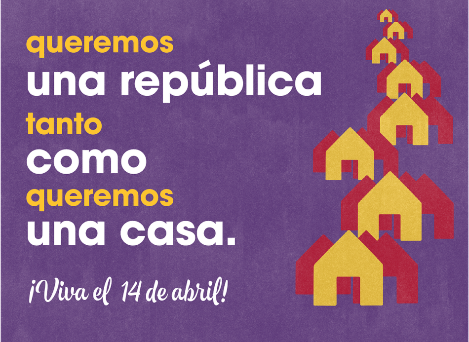 Por una república que garantice paz, empleo digno, servicios públicos y derecho a la vivienda