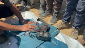 Líbano condena ataques israelíes contra periodistas como crímenes de guerra