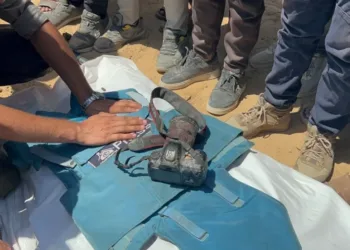 Líbano condena ataques israelíes contra periodistas como crímenes de guerra