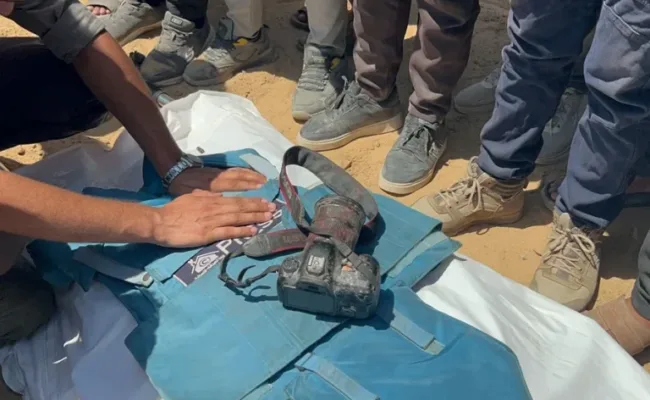 Líbano condena ataques israelíes contra periodistas como crímenes de guerra