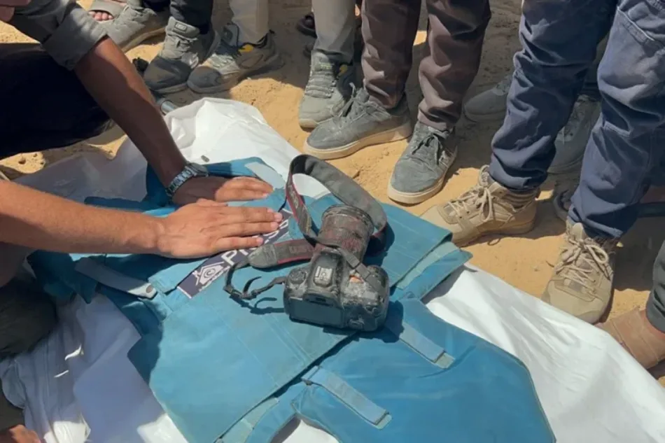 Líbano condena ataques israelíes contra periodistas como crímenes de guerra