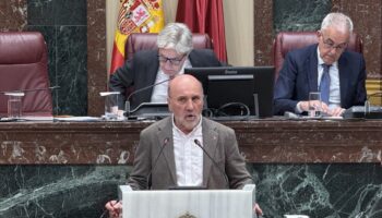 IU exige activar el convenio con grandes tenedores para frenar desahucios y critica el bloqueo del reglamento de la Ley de Vivienda de Murcia