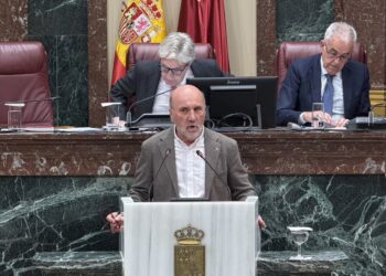IU exige activar el convenio con grandes tenedores para frenar desahucios y critica el bloqueo del reglamento de la Ley de Vivienda de Murcia