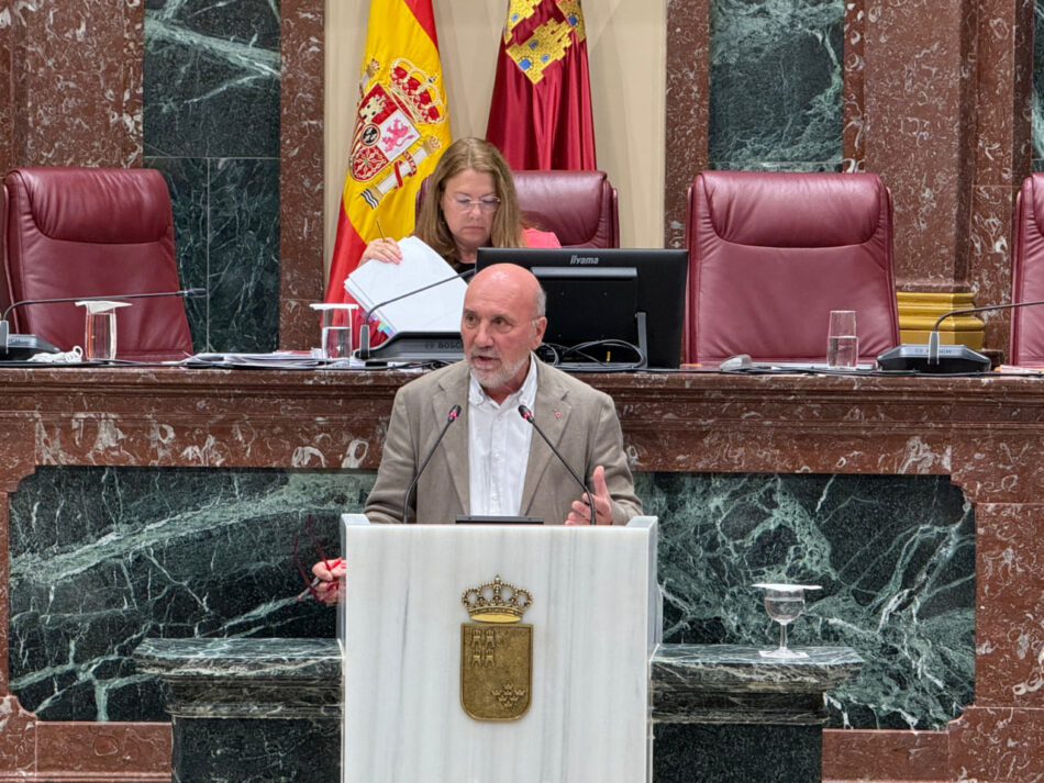 IU-Verdes carga contra el Ejecutivo de Murcia por mantener en el limbo legal a las escuelas de música tras siete años de retraso