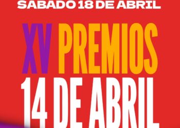 Premios 14 de Abril: Sarah Santaolalla, las víctimas del Patronato de la Mujer y Grimey, recibirán el galardón el día 18 de abril