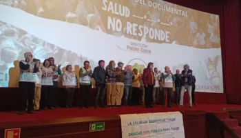 FACUA Andalucía considera un grave ataque a la libertad de expresión la prohibición de emitir el documental «Salud no responde»