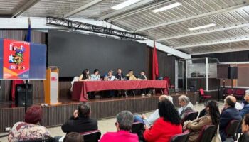 El Partido Comunista de Chile realizará el XI pleno de su Comité Central