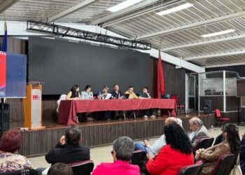 El Partido Comunista de Chile realizará el XI pleno de su Comité Central