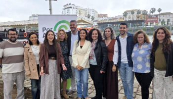 Por Andalucía presenta en Sevilla una candidatura plural, comprometida y enraizada en el territorio para las elecciones autonómicas del 17 de mayo
