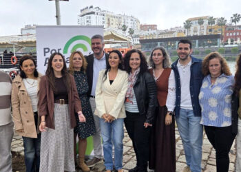 Por Andalucía presenta en Sevilla una candidatura plural, comprometida y enraizada en el territorio para las elecciones autonómicas del 17 de mayo