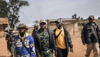 Liberan a cerca de 200 rehenes retenidos por un grupo armado en RDC