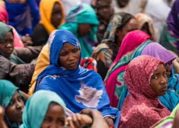 ACNUR observa un aumento de llegadas de personas refugiadas sudanesas a España cuando se cumplen tres años del conflicto en Sudán