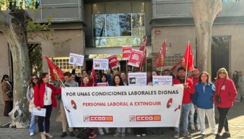 La Conselleria de Sanidad bloquea las mejoras laborales del personal laboral a extinguir de las resonancias magnéticas