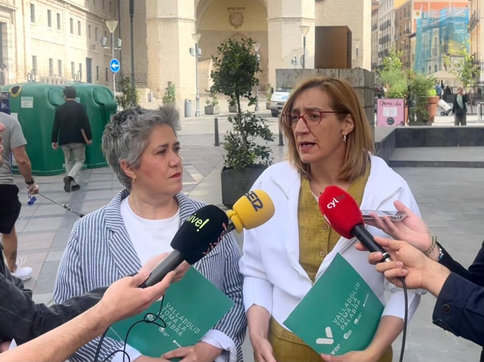 Anguita llevará al Pleno de Valladolid el “fiasco” de la suspensión de multas de la ZBE y exigirá responsabilidades al equipo de Gobierno