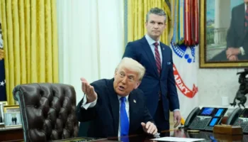 EE.UU.: legisladores piden destitución de Trump y Hegseth por amenazas de genocidio contra Irán