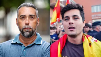 Una jueza procesa a Vito Quiles por calumnias: acusó a Rubén Sánchez de pederastia, proxenetismo, extorsión, estafa y amenazas de muerte