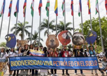 La conferencia de Santa Marta da un paso hacia una coalición de países para dar una salida justa a los combustibles fósiles