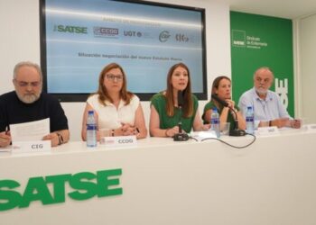SATSE Madrid exige un Plan Horizonte de contratación de seis meses de duración que contemple las peculiaridades de enfermeras y fisioterapeutas