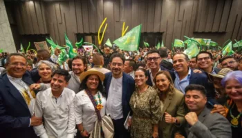 Iván Cepeda denuncia intenciones de manchar su candidatura mediante montajes